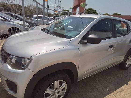 RENAULT KWID 1.0 12V SCE FLEX ZEN MANUAL